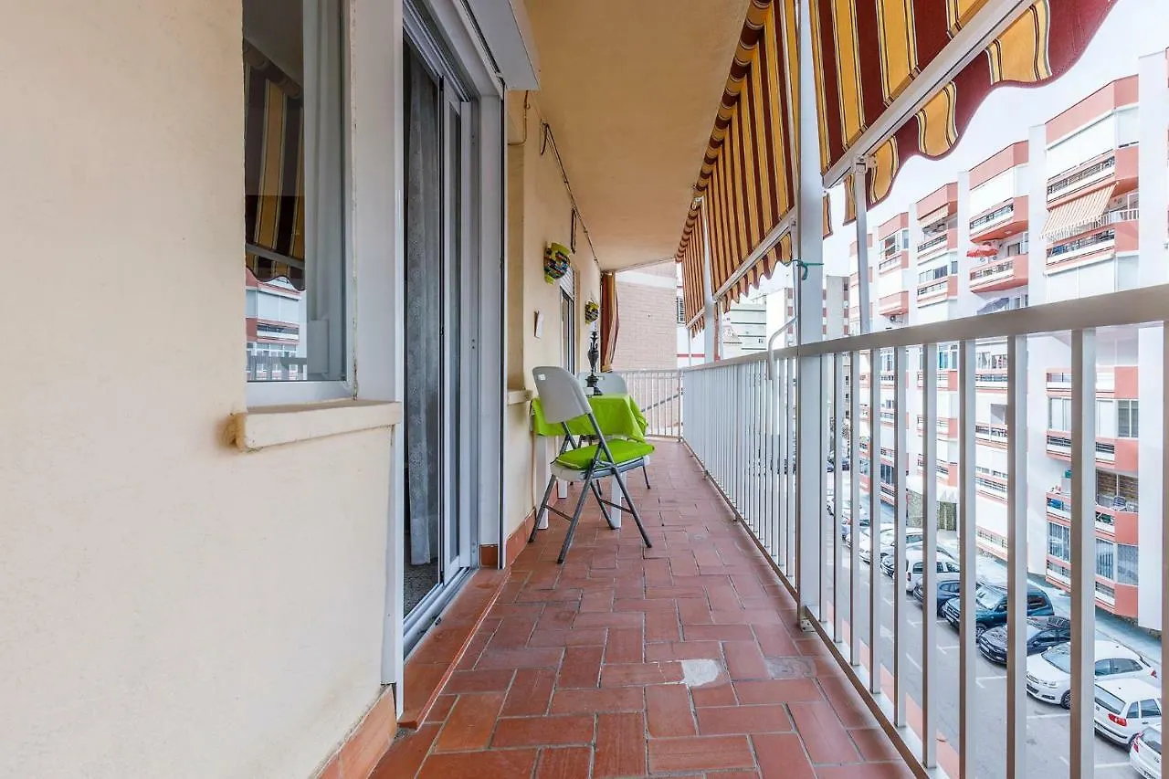 A&N Arenas 1 Apartment Torre Del Mar