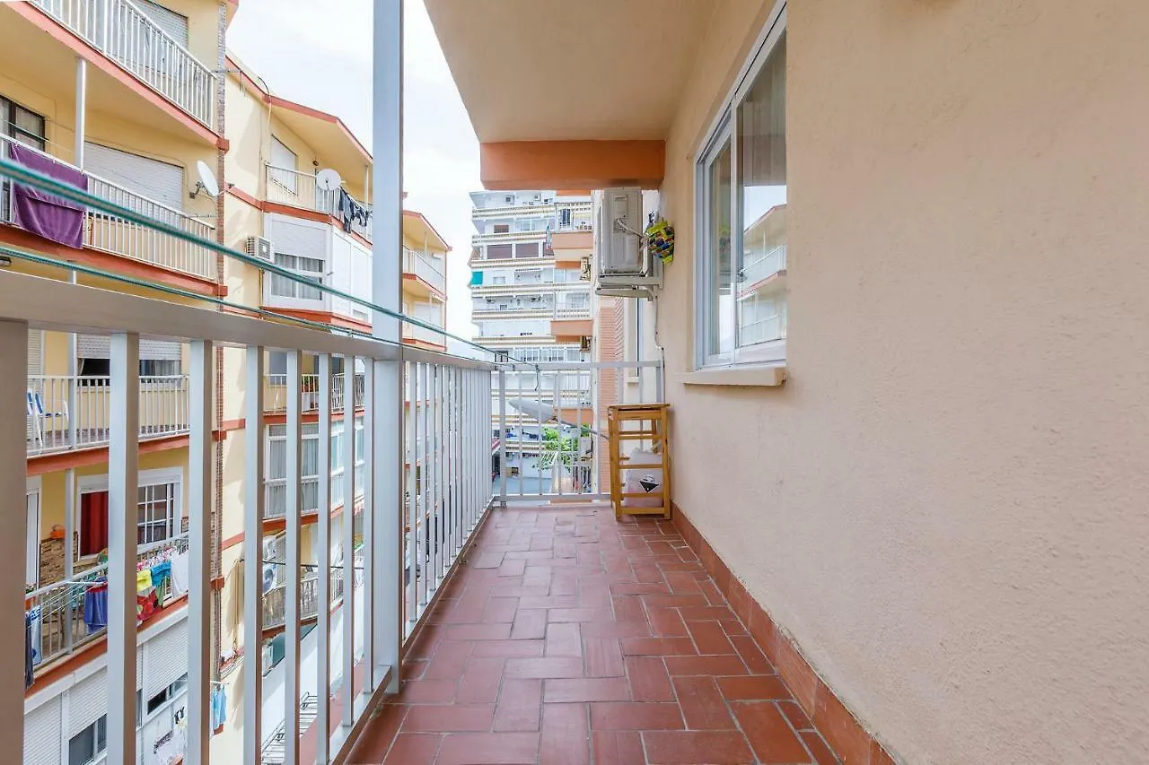 A&N Arenas 1 Apartment Torre Del Mar 0*,