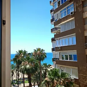 Apartamento Port España