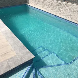  Villa Moderna Con Piscina Privada, Jardín Y Vista Al Mar España